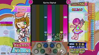 ポップン Sprite Digital EX [upl. by Nared]