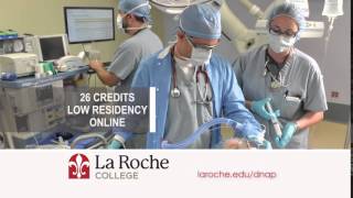 Doctor of Nurse Anesthesia Practice [upl. by Sorilda]