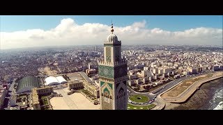 Morocco  Aerial Showreel Hatim NAJI [upl. by Rocher738]