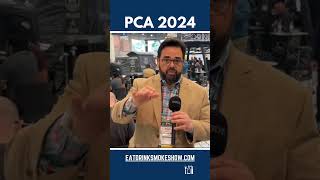 Drew Estate was BACK for pca2024 cigars drewestate shorts potl [upl. by Arakat138]