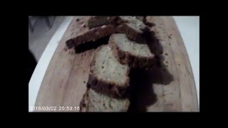 Pane Plumcake con crusca davena [upl. by Burnside343]