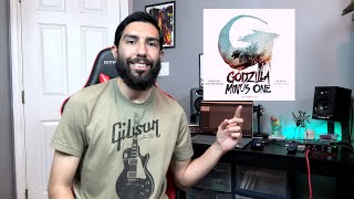 Godzilla Minus One Official Motion Picture Soundtrack  Album Review [upl. by Burney813]