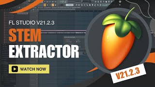 Ultimate FL Studio 21 Guide  Fixing Stem Extractor Download Issue amp Offline Installation Tutorial [upl. by Atnuahc]