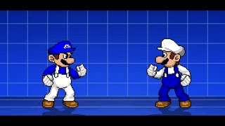 SMG4 And SLG4 SSB MUGEN Download is in The Description [upl. by Zsolway]