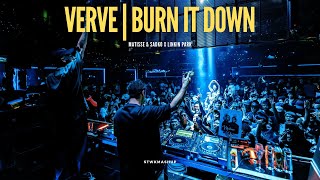 Verve  Burn It Down [upl. by Renat]