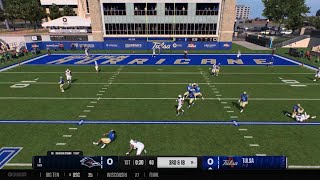 Tulsa VS UTSA [upl. by Ecerahs]