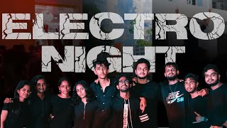 ElectroNight at SLIIT Kandy Uni  Vlog 001 [upl. by Nylareg]