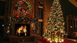 5 Hours of Classic Christmas Songs with Fireplace 🎄 Christmas Songs Playlist 2023 [upl. by Feer]