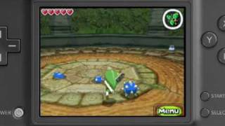 Legend of Zelda Spirit Tracks  E3 2009 Trailer [upl. by Jarita622]