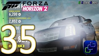 Forza Horizon 2 Walkthrough  Part 35  Champions Roadtrip Montellino [upl. by Suoirrad]