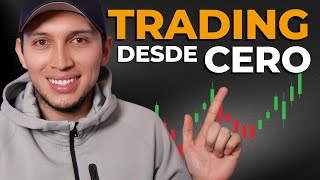 Aprende Trading desde Cero 📈 Clase para Principiantes [upl. by Naneik66]