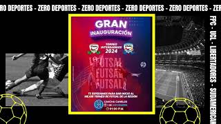 Zero Deportes Cap 6 La dimayor elimina al Atlético Bucaramanga [upl. by Dnaletak]