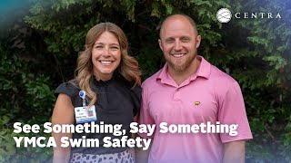 See Something Say Something Water Safety with Kerry Cofer from the YMCA [upl. by Nahtnamas985]