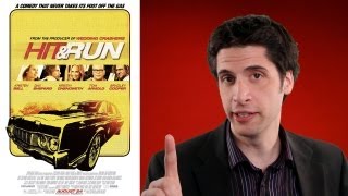 Hit and Run movie review [upl. by Anwadal217]