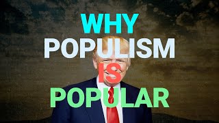 The US Elections Explained Populism [upl. by Noerb]