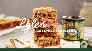 Lyles Bakewell Flapjacks [upl. by Asoramla]