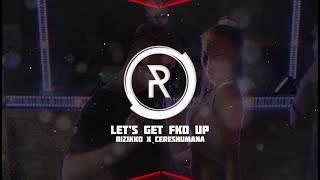 Rizikko x Cereshumana  Lets get fkd up [upl. by Autum248]