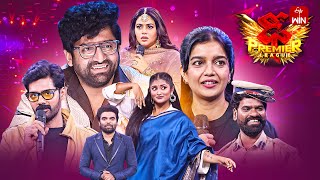 Dhee Premier League  11th October 2023  Hyper Aadi Deepika PilliSekhar Master Full Episode [upl. by Mastat]