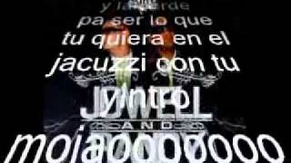 JOWELL Y RANDYprimero bailalo con letra [upl. by Clymer696]