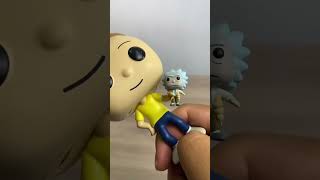 ¿Qué prefieres las figuras articuladas o los Funkos distritomax funkopop coleccionista comedia [upl. by Croner]