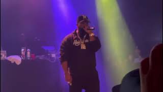 Raekwon  Glaciers of Ice live at The Opera House in Toronto 20240830 [upl. by Irme]