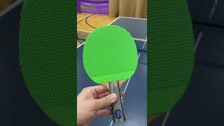 Green Table Tennis Rubber [upl. by Chute454]