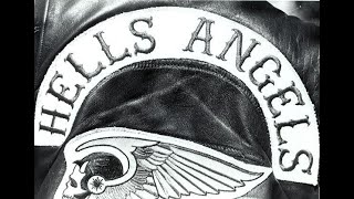 Special DocumentaryHanging with the Hells Angels Motorcycle Club for a day in 1965 HellsAngels MC [upl. by Griselda709]