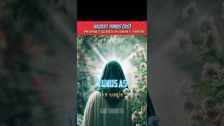 Hazrat Yunus AS💫😱prophet series in short V islamicwhatsappstatus facts islamic virul shorts [upl. by Eulalia]