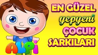 En Popüler Yepyeni 27 Çocuk Şarkısı 👪  Çocuk Şarkıları [upl. by Uyekawa755]