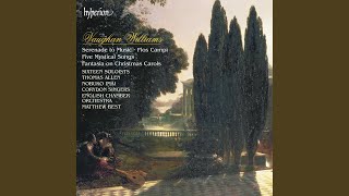 Vaughan Williams Fantasia on Christmas Carols [upl. by Gorlin695]