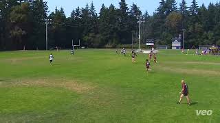 Westshore vs Comox  Round Robin [upl. by Schlosser]