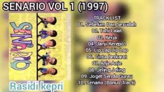 SENARIO VOL 1 1997  FULL ALBUM [upl. by Melany]