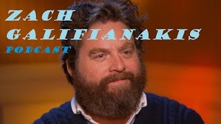 WTF with Marc Maron  Zach Galifianakis Interview [upl. by Aivax]