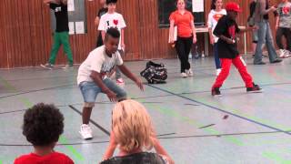 Noel  1 Pl Solo 1 Pl Elektr 4 Pl Break  German Masters 2012 [upl. by Eimareg]