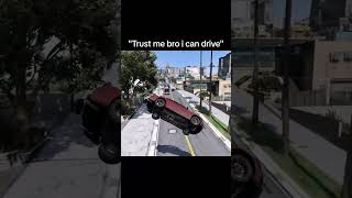 Crazy GTA 5 Car Stunts You Have to See [upl. by Vorster]