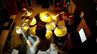 Manu Chao  Me Gustas Tu Drum Cover [upl. by Derraj]