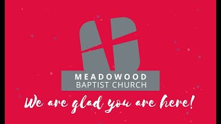 Meadowood Live Stream  July 30 2023 1000am [upl. by Naomi]