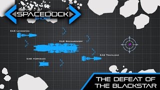 Babylon 5 The Defeat of the Blackstar  Spacedock Short [upl. by Brooks]