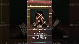 FREE BigXthaPlug x Key Glock type beat After Party 2024 [upl. by Aigroeg407]