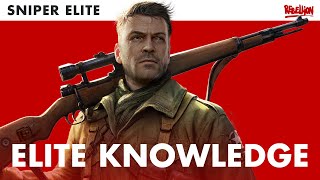 7 things you only know if you’ve played too much Sniper Elite [upl. by Aray933]