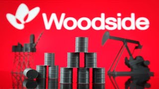 Woodside to acquire Tellurian for US900 million [upl. by Yalhsa996]