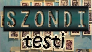 Szondi Test  Kişilik Testi  Karakter Analizi  laforizma [upl. by Nivek410]