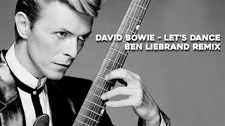 David Bowie Lets Dance  Ben Liebrand Remix [upl. by Saibot175]