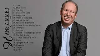 Hans Zimmer Greatest Hits  Top 30 Best Songs Of Hans Zimmer Full Allbum 2018 [upl. by Etteyafal713]