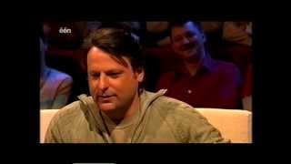 Luc de Vos te gast in De Laatste Show 2005 [upl. by Backer]