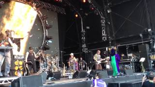 Hawkwind Live at Jodrell Bank [upl. by Naillimixam]