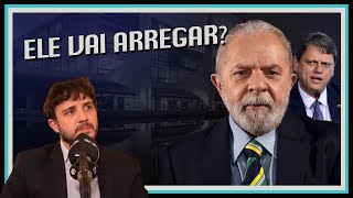 TIAGO LEIFERT DETONA LACRADORA  NÃO VAI TER LULA EM 26  ANÁLISES RENAIS  Renan Santos [upl. by Rubetta]