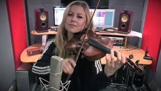 STORMZY  BLINDED BY YOUR GRACE PT2 FT MNEK  Violin cover by The Grime Violinist [upl. by Aseen]