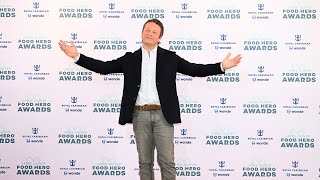 Winners of Australian Food Hero Awards announced by Jamie Oliver [upl. by Houston]