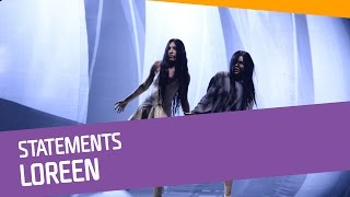 Loreen – Statements [upl. by Ahdar]